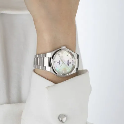 Festina Metallarmband-Swiss Made - F20052/1