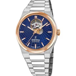 Festina Metallarmband-Swiss Made - F20061/2