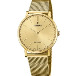 Festina Metallarmband-Swiss Made - F20022/2