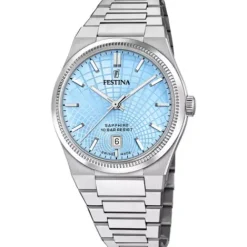 Festina Metallarmband-Swiss Made - F20051/3