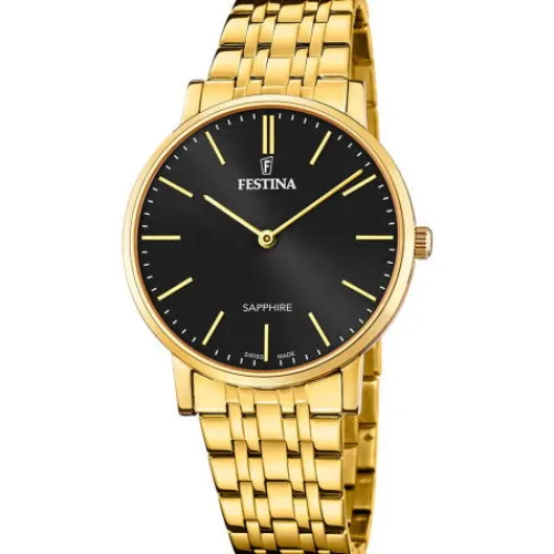 Festina Metallarmband-Swiss Made - F20046/5