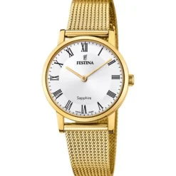 Festina Metallarmband-Swiss Made - F20023/4
