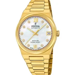 Festina Metallarmband-Swiss Made - F20033/1