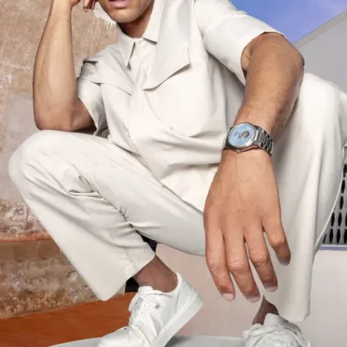 Festina Metallarmband-Swiss Made - F20053/5