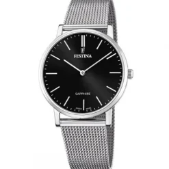 Festina Metallarmband-Swiss Made - F20014/3