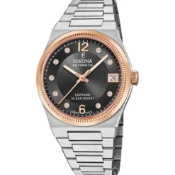 Festina Metallarmband-Swiss Made - F20031/3