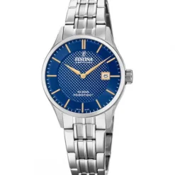 Festina Metallarmband-Swiss Made - F20006/3