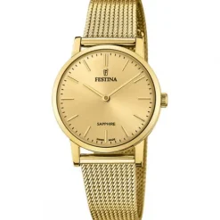 Festina Metallarmband-Swiss Made - F20023/2