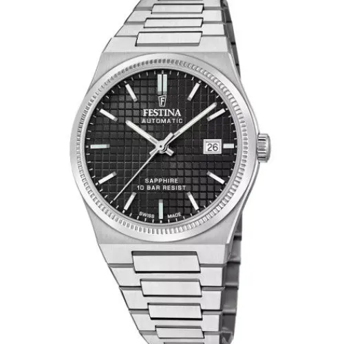 Festina Metallarmband-Swiss Made - F20028/4