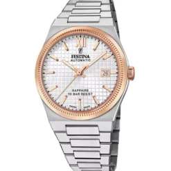 Festina Metallarmband-Swiss Made - F20030/1