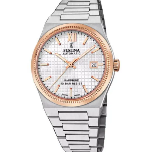 Festina Metallarmband-Swiss Made - F20030/1