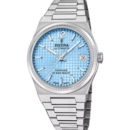 Festina Metallarmband-Swiss Made - F20029/2