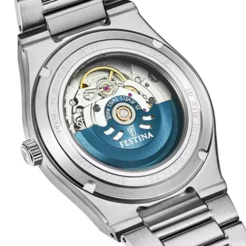 Festina Metallarmband-Swiss Made - F20029/2