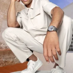 Festina Metallarmband-Swiss Made - F20053/1