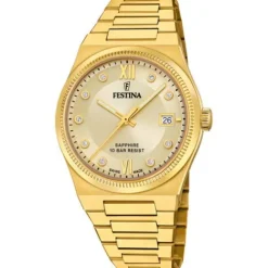 Festina Metallarmband-Swiss Made - F20039/2
