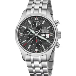 Festina Metallarmband-Swiss Made - F20158/1