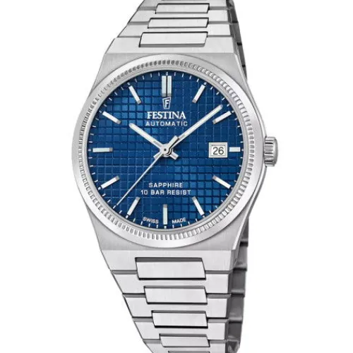 Festina Metallarmband-Swiss Made - F20028/2