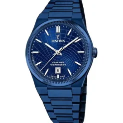 Festina Metallarmband-Swiss Made - F20078/1
