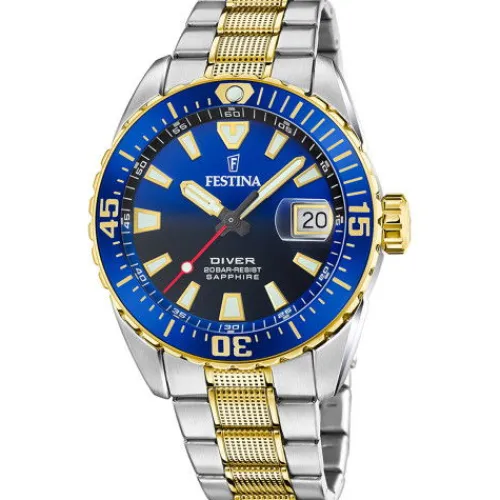 Festina Metallarmband-The Originals - F20706/1