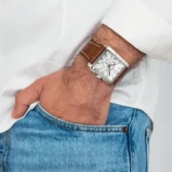 Festina Lederarmband-Timeless Chronograph - F20636/1