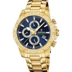 Festina Metallarmband-Timeless Chronograph - F20705/5