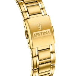Festina Metallarmband-Timeless Chronograph - F20705/5