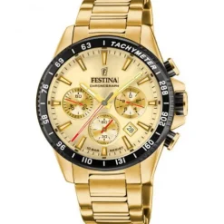 Festina Metallarmband-Timeless Chronograph - F20634/6