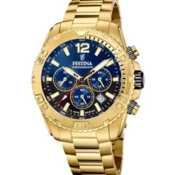 Festina Metallarmband-Timeless Chronograph - F20684/2