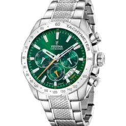 Festina Metallarmband-Timeless Chronograph - F20668/3