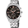 Festina Metallarmband-Timeless Chronograph - F6854/7
