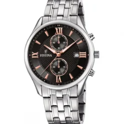 Festina Metallarmband-Timeless Chronograph - F6854/7