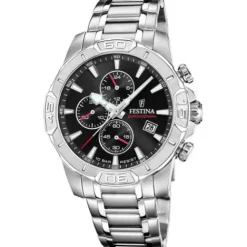 Festina Metallarmband-Timeless Chronograph - F20704/3