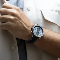 Festina Lederarmband-Timeless Chronograph - F20695/2