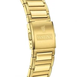 Festina Metallarmband-Timeless Chronograph - F20638/1