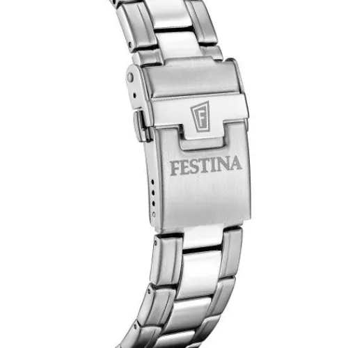 Festina Metallarmband-Timeless Chronograph - F20694/6