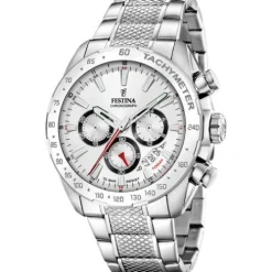 Festina Metallarmband-Timeless Chronograph - F20668/1