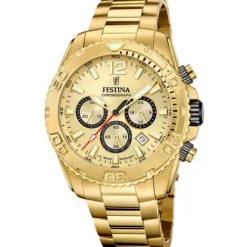 Festina Metallarmband-Timeless Chronograph - F20684/1