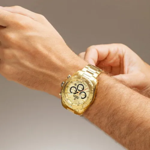 Festina Metallarmband-Timeless Chronograph - F20684/1