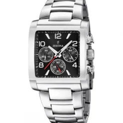 Festina Metallarmband-Timeless Chronograph - F20652/3