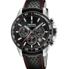 Festina Lederarmband-Timeless Chronograph - F20561/4