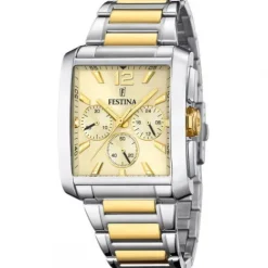 Festina Metallarmband-Timeless Chronograph - F20637/2