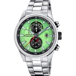 Festina Metallarmband-Timeless Chronograph - F20694/3