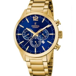 Festina Metallarmband-Timeless Chronograph - F20633/2