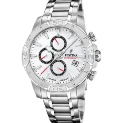 Festina Metallarmband-Timeless Chronograph - F20704/1