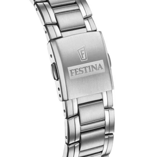 Festina Metallarmband-Timeless Chronograph - F20704/1