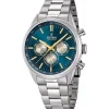 Festina Metallarmband-Timeless Chronograph - F16820/C
