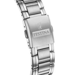 Festina Metallarmband-Timeless Chronograph - F20704/6