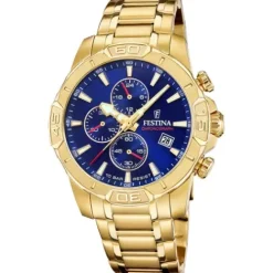 Festina Metallarmband-Timeless Chronograph - F20705/3