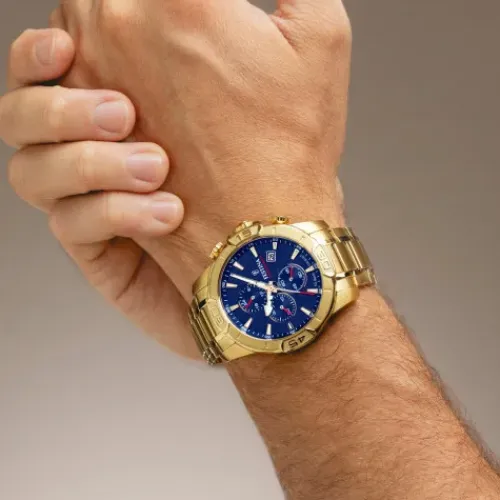 Festina Metallarmband-Timeless Chronograph - F20705/3