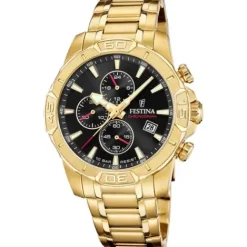 Festina Metallarmband-Timeless Chronograph - F20705/4